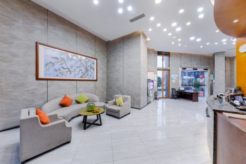 雅安秀水茗城大酒店