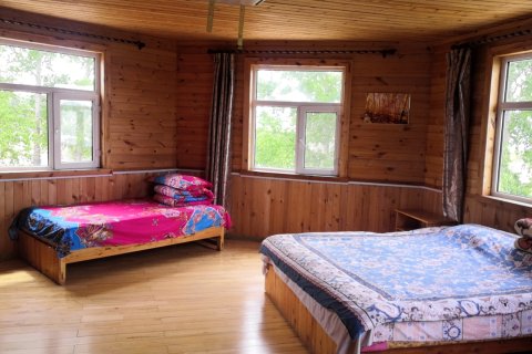 美拉德小院(额尔古纳恩和俄罗斯名族乡店)