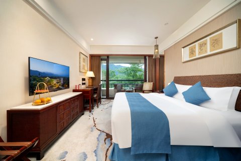 都江堰青源国际大酒店