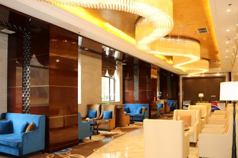 盘锦瀚新国际酒店