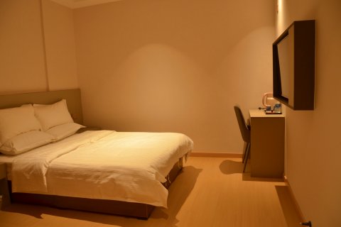 博湖县四季酒店(西海步行街店)