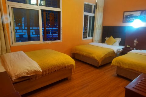 金川藏香阁主题雅舍