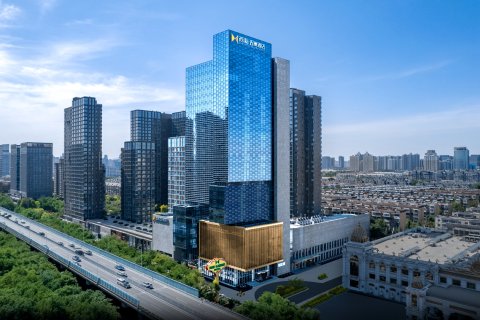 石家庄西美五洲酒店