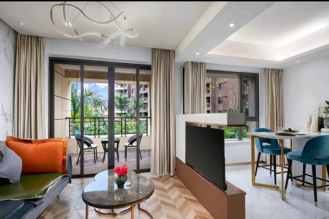 西双版纳万达颐华全套房酒店