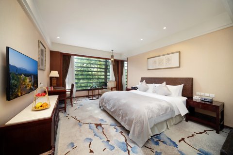 都江堰青源国际大酒店