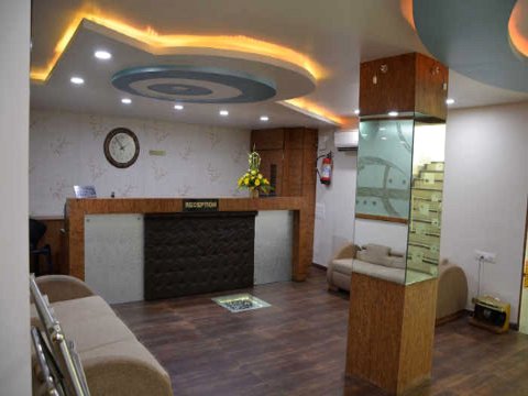 巴夫纳革G9酒店(G9 Hotels, Bhavnagar)