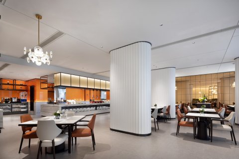 福州五四路希尔顿欢朋酒店