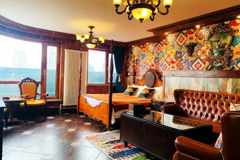 大连妃思主题公寓(星海广场店)