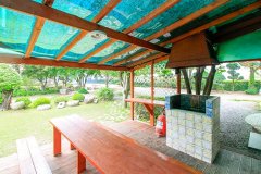 龙仁苏盘旅馆(Yongin Sopoong Pension)