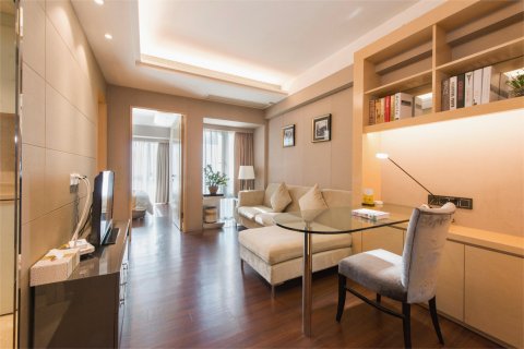 UHOME行政公寓(深圳KKone店)