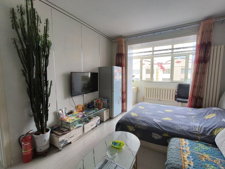 呼玛县温馨日租民宿(长征街分店)