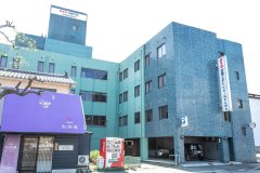 OYO商务酒店 新川 宇部(Business Hotel Shinkawa)