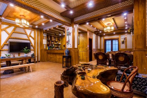 香缇郡客栈(街子古镇店)