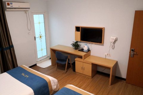 衡水阜城66精品酒店