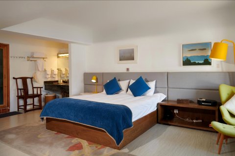 大理双廊海之书馆客栈