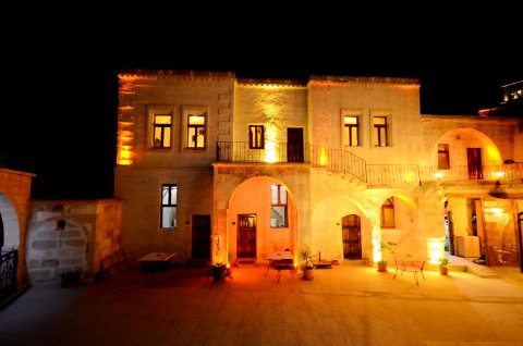 公园洞穴酒店(Park Cave Hotel)
