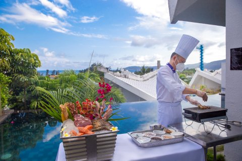 三亚亚龙湾迎宾馆