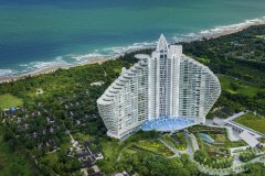 三亚海棠湾红树林度假酒店