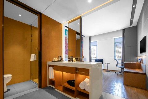 上海世茂睿选酒店(松江万达店)