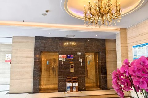 浦江天慧商务酒店