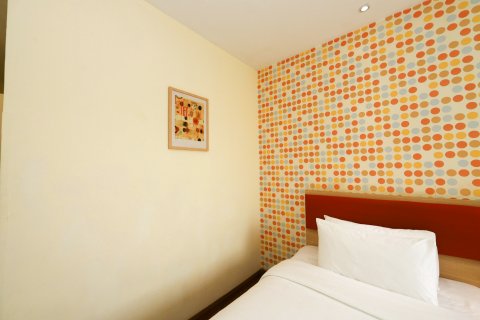 如家酒店(长春高新区硅谷大街店)