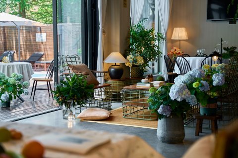 桐庐富春江天空之城民宿