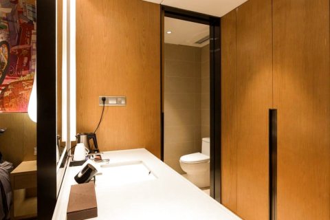 上海世茂睿选酒店(松江万达店)