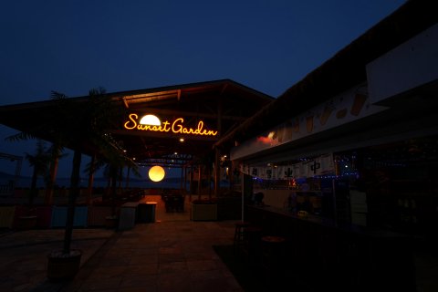 大连长海县财神岛海岛酒店