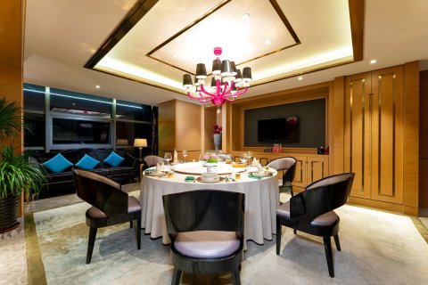 石家庄西美五洲酒店