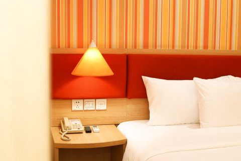 如家酒店(长春高新区硅谷大街店)