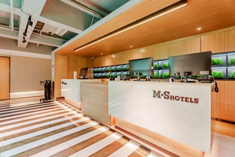 MEISU 美宿酒店(镇江大市口苏宁广场店)