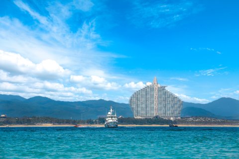 三亚海棠湾红树林度假酒店