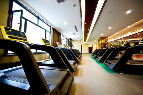 张掖富来登温泉假日酒店(张掖高铁西站爱琴海购物中心店)