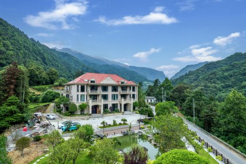 石门诗酒田园民宿酒店