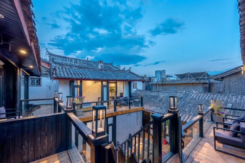 古城区陌上花开客栈