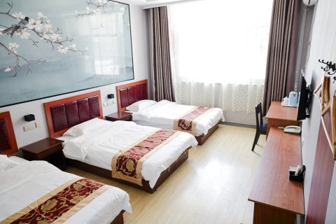 永清泰达温泉宾馆