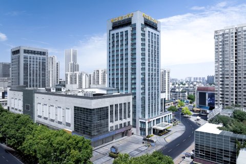 淮安曙光国际大酒店(金鹰新亚广场店)