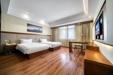 开化醉源酒店(开化县客运中心根宫佛国文化旅游区店)