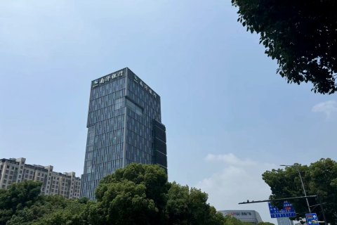 南浔水晶晶开元名庭大酒店