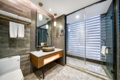 开化醉源酒店(开化县客运中心根宫佛国文化旅游区店)