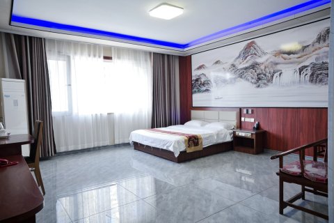 永清泰达温泉宾馆