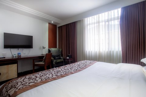 天韵酒店(德阳旌阳区开放大学店)