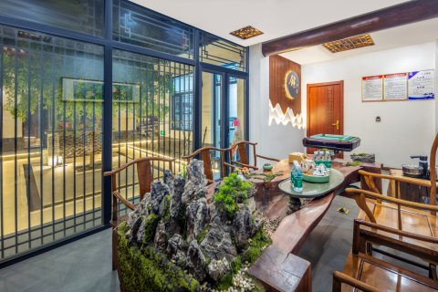 平遥一锦堂客栈