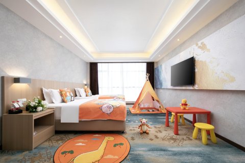 武汉汇豪大酒店(江汉路步行街店)