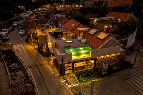 青岛美仑仙居民宿(崂山风景区店)