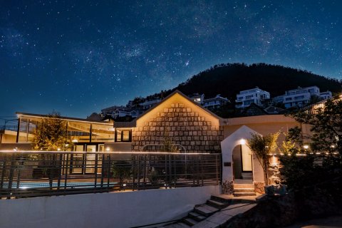 青岛美仑仙居民宿(崂山风景区店)