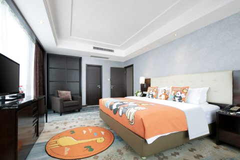 武汉汇豪大酒店(江汉路步行街店)