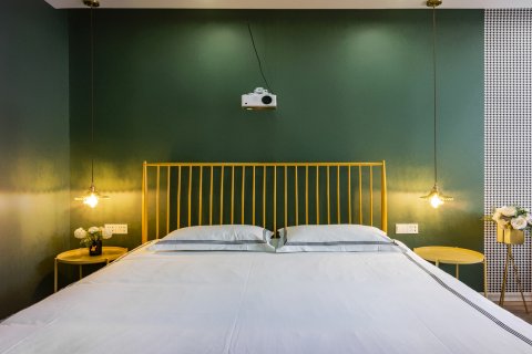 花里旅行客栈(桂林象鼻山公园火车站店)