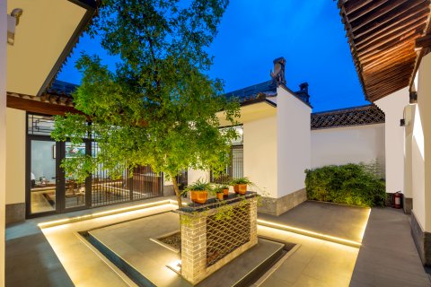 平遥一锦堂客栈