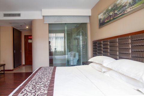 天韵酒店(德阳旌阳区开放大学店)